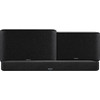 Denon Home Soundbar 550 + Denon Home 350 Doppelpack Schwarz