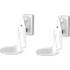 Sanus Wall Mount for Sonos Era 100 Duo White