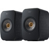 KEF LSX II Black