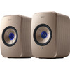 KEF LSX II Cream