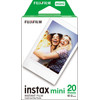 Fujifilm Instax Mini Colorfilm Glossy (20 Stück)