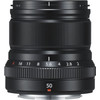 Fujifilm XF 50mm f/2 R WR Schwarz