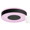 Philips Hue Infuse L Ceiling Lamp White and Color Black + Dimmer