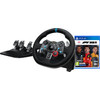 F1 23 PS4 + Logitech G29 Driving Force