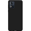 Just in Case Soft Design Motorola Moto E13 Backcover Schwarz