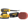 DeWalt DWE6423-QS + Schleifscheiben (25x)