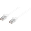 BlueBuilt Network Cable FTP CAT6 1m White