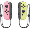 Nintendo Switch Joy-Con Set Rosé/Gelb