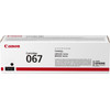 Canon 067 Toner Cartridge Black