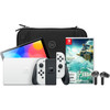 Nintendo Switch OLED Zelda: Tears of the Kingdom Vacation Bundle