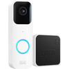 Blink Video Doorbell Weiß + Sync Module