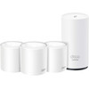 TP-Link Deco X50 3er-Pack + Deco X50 Outdoor