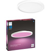 Philips Hue Surimu Panel Light White and Color Round White