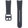 Samsung Silikon Sport Armband Grau S/M 20 mm