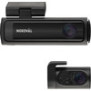 Nordväl DC202-2CH 4K-Dashcam 64GB