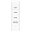 Belkin Power Delivery Power Hub mit 4 USB-Ports 140 W Weiß