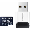 Samsung PRO Ultimate 256 GB (2023) microSDXC + USB-Adapter