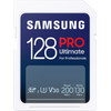 Samsung PRO Ultimate 128 GB (2023) SDXC