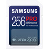 Samsung PRO Ultimate 256 GB (2023) SDXC