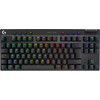 Logitech G PRO X TKL Lightspeed-Gaming-Tastatur Qwertz Schwarz