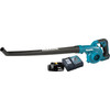 Makita DUB186Z + Starterset 1 x 18-V-Akku (5,0 Ah) + Ladegerät