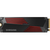 Samsung 990 Pro 4TB Heatsink NVMe SSD