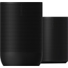 Sonos Move 2 Schwarz + Era 100 Schwarz