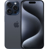 Apple iPhone 15 Pro 1TB Titan Blau