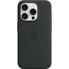 Apple iPhone 15 Pro Back Cover with MagSafe Black