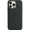 Apple iPhone 15 Pro Max Backcover mit MagSafe Schwarz