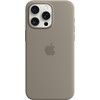 Apple iPhone 15 Pro Max Back Cover with MagSafe Clay