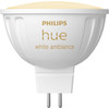 2x Philips Hue Spot White Ambiance - MR16 - Doppelpack