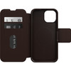 Otterbox Strada Apple iPhone 15 Book Case Leather Brown with MagSafe