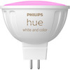 2x Philips Hue Spot White & Color - MR16 - Doppelpack