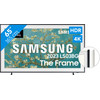 Samsung The Frame 65LS03B (2023) + Samsung 65" Frame Rahmen Modern Weiß