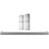 Bose Smart Ultra Soundbar + Surround-Lautsprecher 700 Weiß