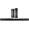 Bose Smart Ultra Soundbar + Surround Speakers 700 Black