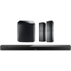 Bose Smart Ultra Soundbar + Bass Module 700 + Surround-Lautsprecher 700 Schwarz