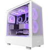 NZXT H5 Flow RGB - White - 2023 Model