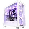 NZXT H7 Elite - White - 2023 Model