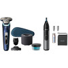 Philips Shaver Series 9000 S9980/59 + Nasenhaartrimmer