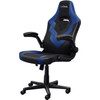 Trust GXT703B Riye Gaming-Stuhl Blau