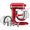 KitchenAid Artisan Bowl-Lift 5KSM70SHXECA Liebesapfelrot