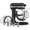 KitchenAid Artisan Bowl-Lift 5KSM70SHXEBK Vulcan Black