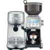 Sage The Bambino Stainless Steel + Bean Grinder