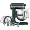 KitchenAid Artisan Bowl-Lift 5KSM70SHXEPP Pebbled Palm