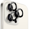 BlueBuilt Apple iPhone 15 Pro / 15 Pro Max Camera Lens Protector Aluminum