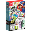 Super Mario Party + Joy-Con Pastell Lila und Grün