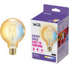 WiZ Smart Filament Light Globe - Warm to Cool White Light - E27