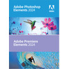 Adobe Photoshop Elements 2024 & Adobe Premiere 2024 (Englisch)